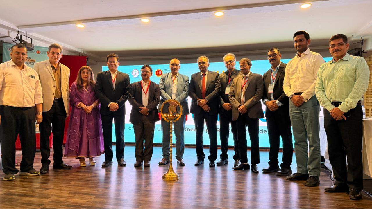 Jalandhar NHS Hospital successfully organizes international workshop on robotic surgery