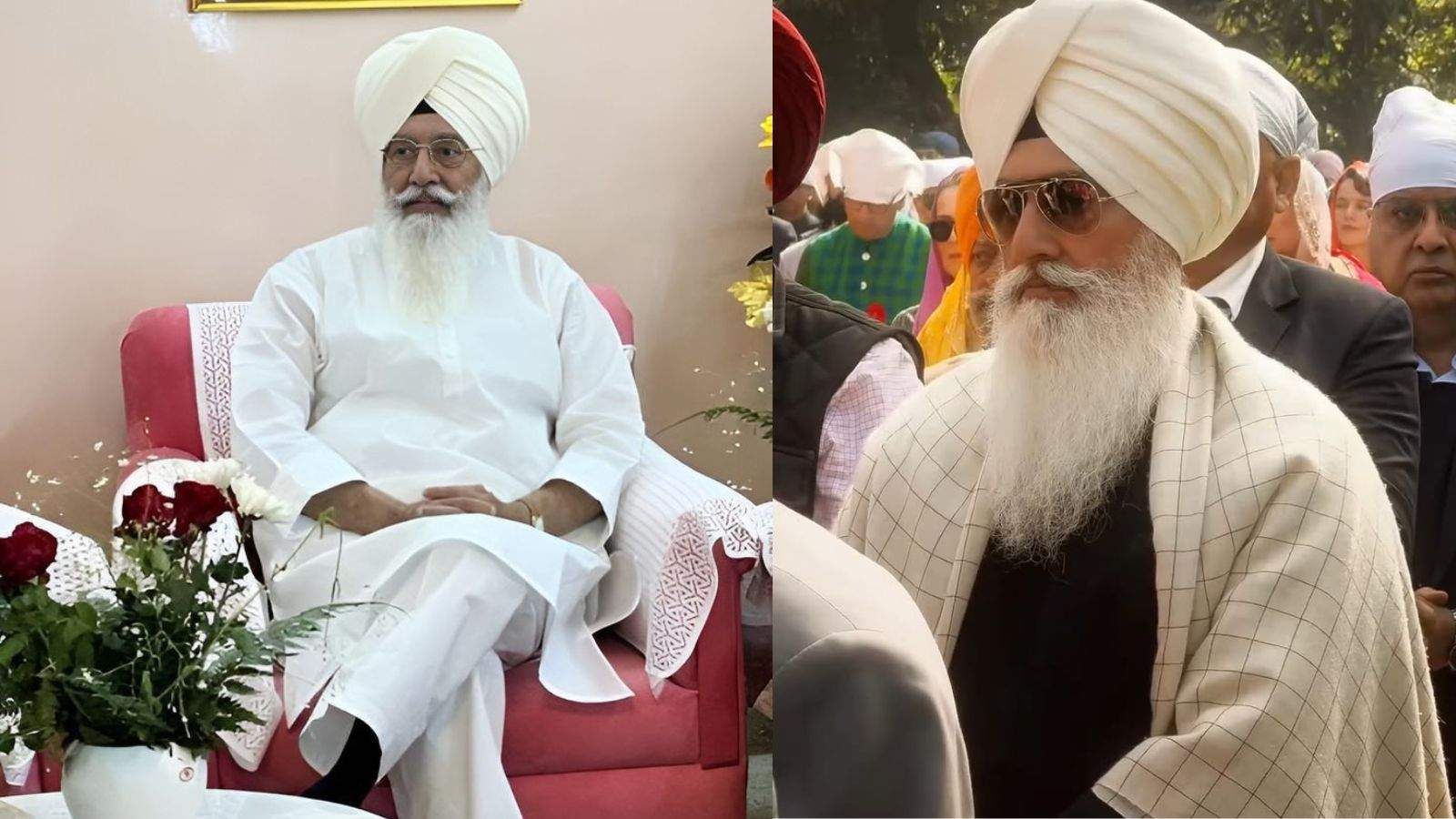Baba Gurinder Dhillon will not take pictures with VVIPs