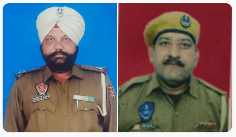 CM announces financial assistance for families of 2 policemen found dead in Gurdaspur