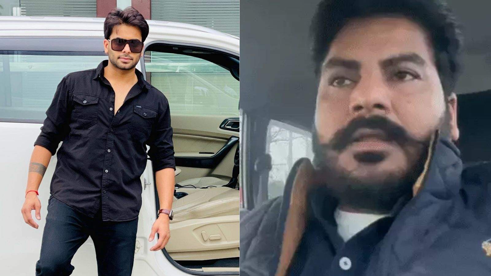 Punjabi singer Mankirt Aulakh's new song "Asla" in controversy, BJP leader demands action from DGP
