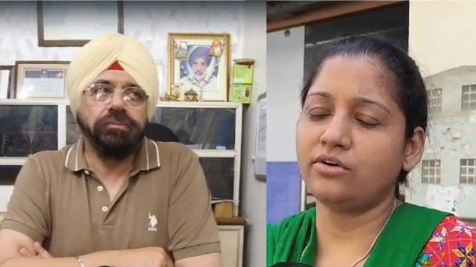 Long queues for LPG gas in Jalandhar, agency owner's statement comes to light