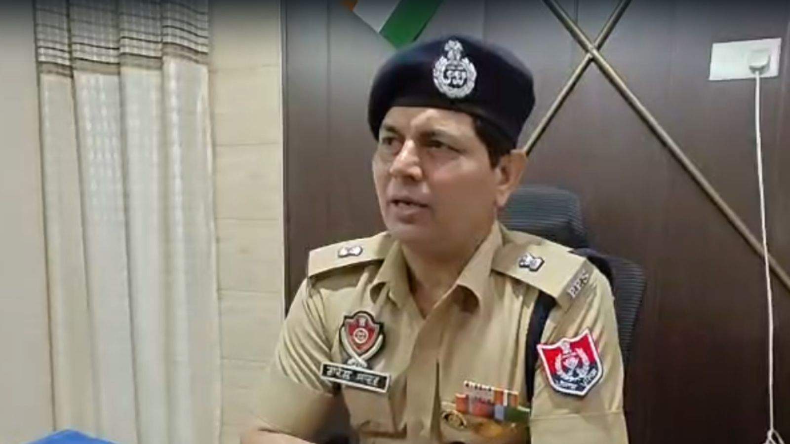 ASI accused of assaulting woman in Jalandhar, ADCP's statement on the matter