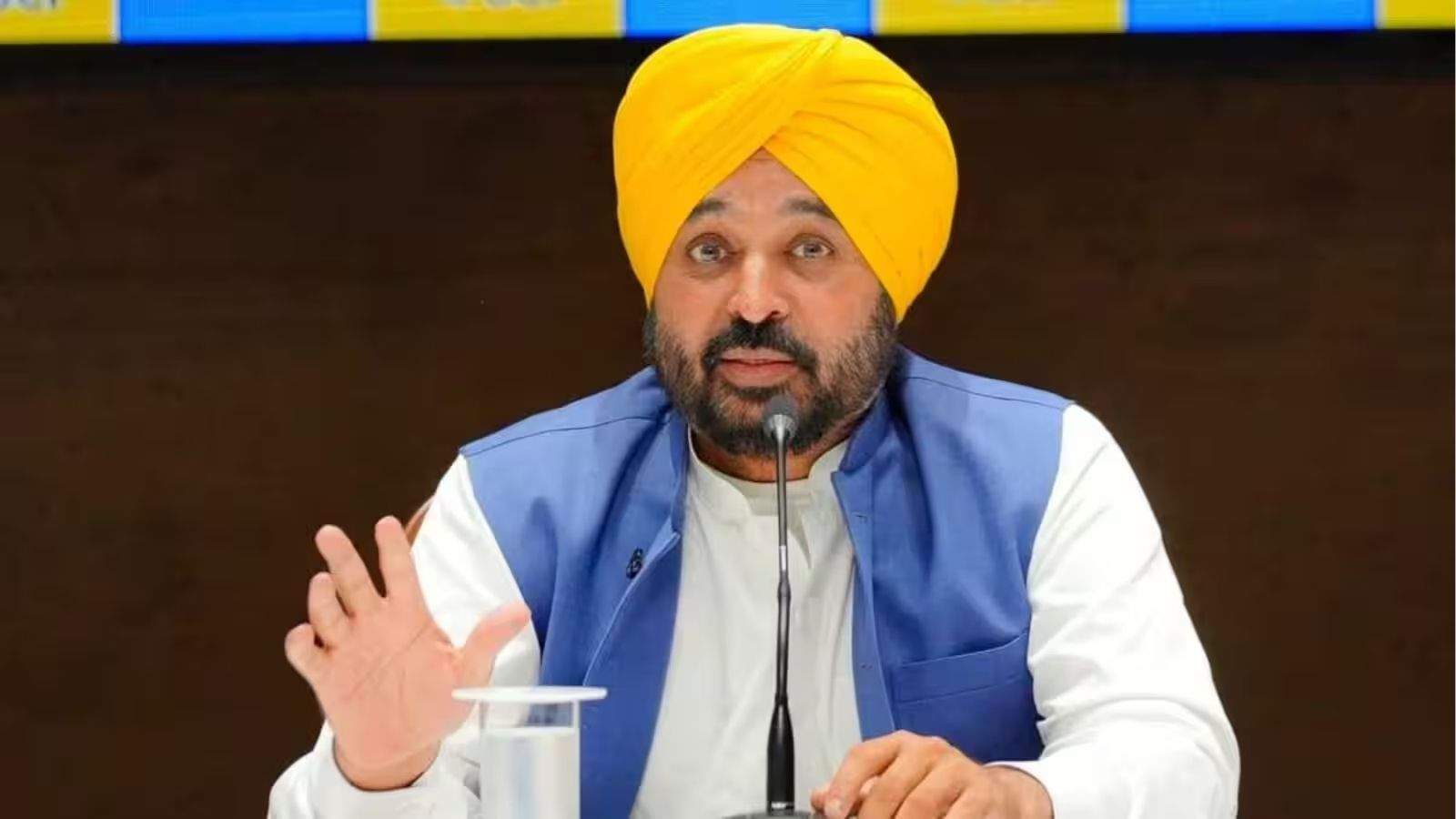 Punjab Petrol Diesel Crisis, CM Bhagwant Mann