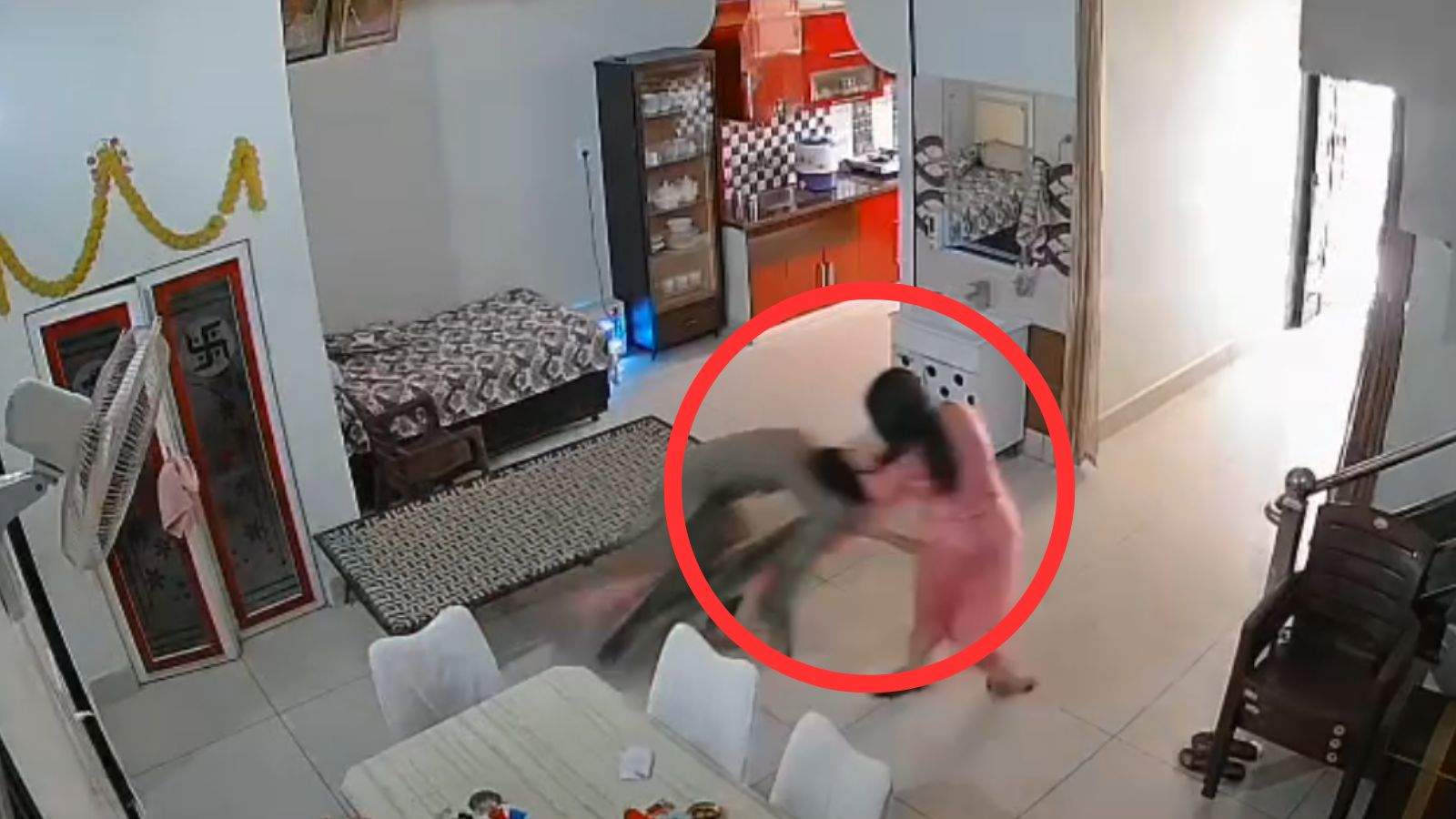 Mansa Woman Thrashes Mother in Law, Accused Of Jewelry Theft