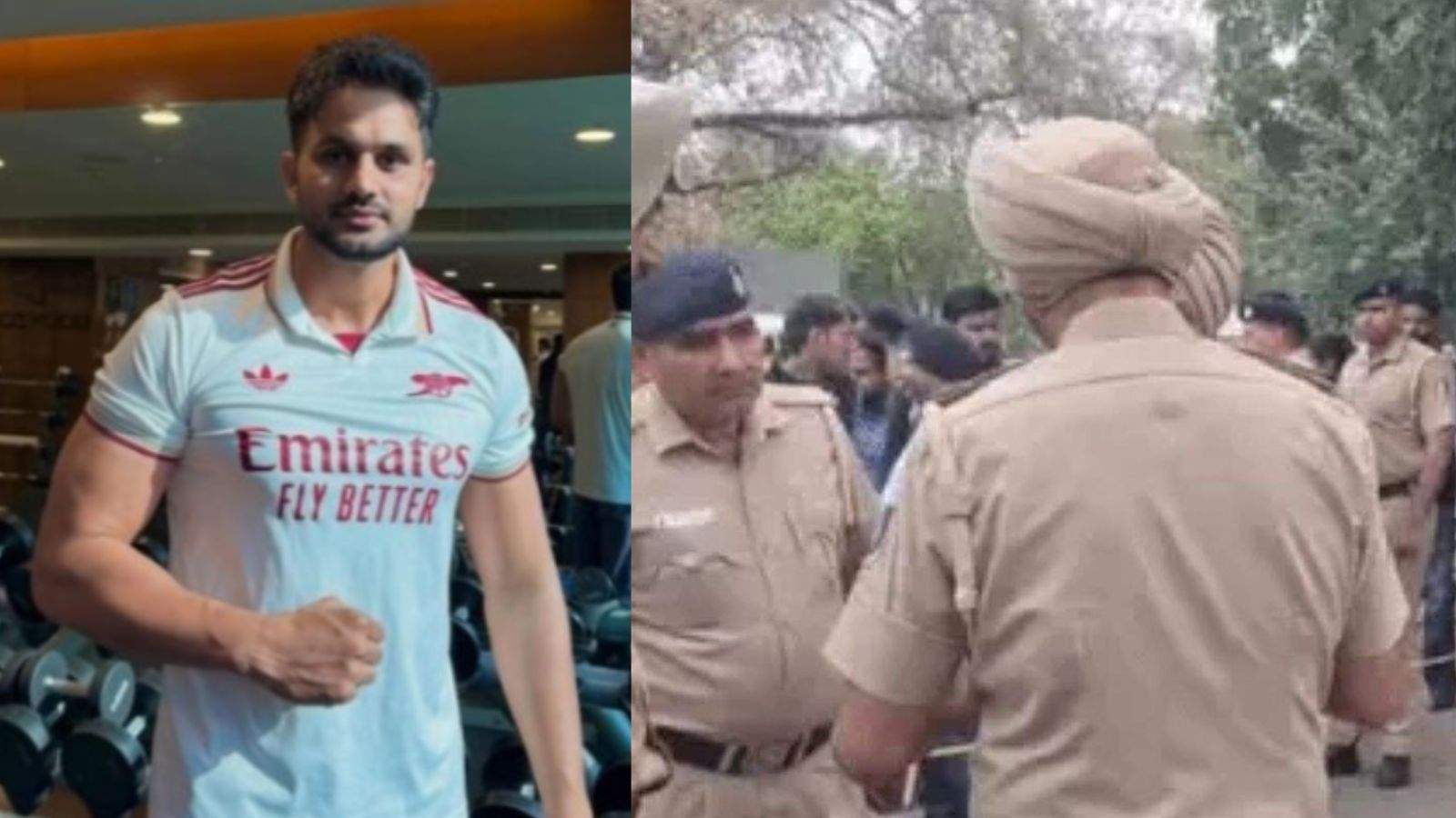 Chandigarh Gym Shooting: Youth Dead After Firing In Sector 9