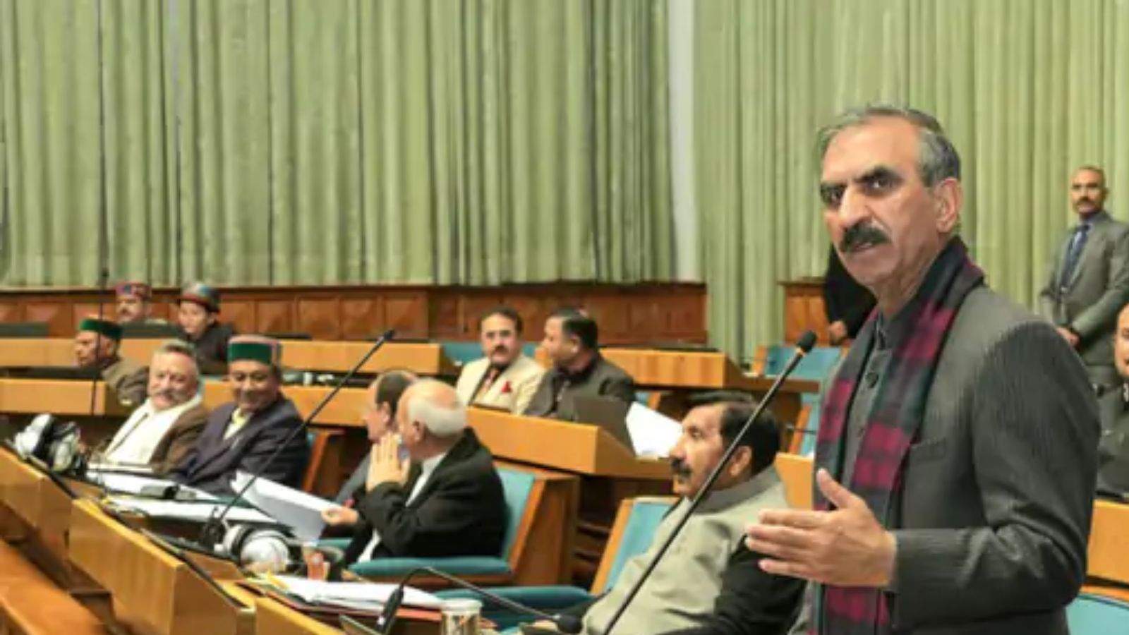 Decision to Hike Entry Tax in Himachal Withdrawn; CM Sukhu Announces in Assembly