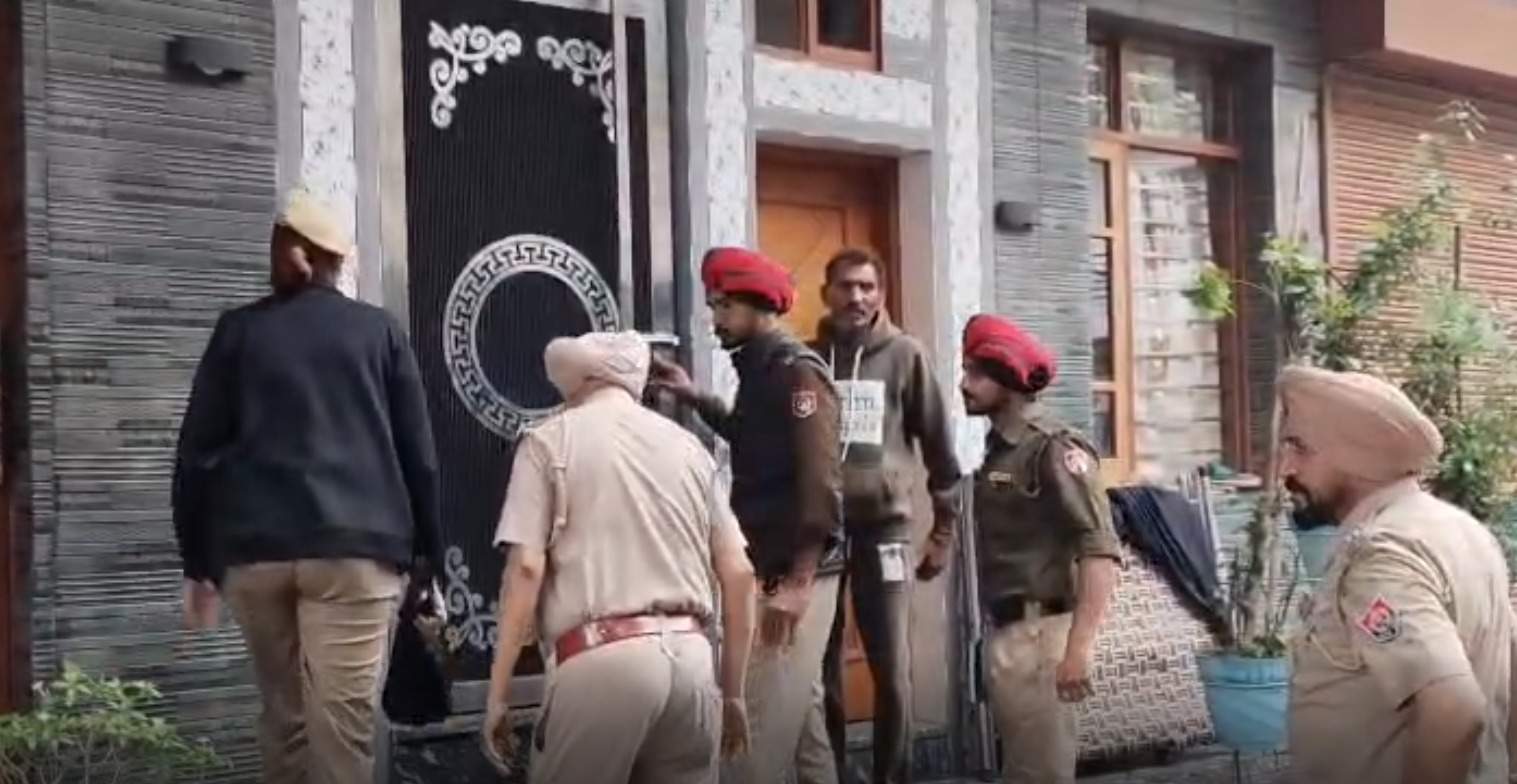 Police action against drug smugglers in Jalandhar, raids conducted in these areas