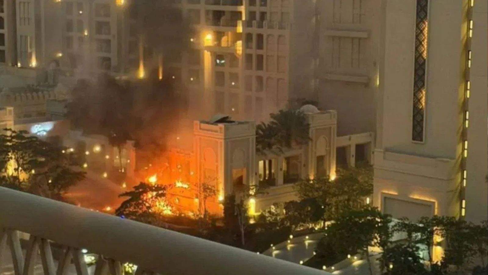 Israel US Iran War Live Updates Ninth Day Trump Netanyahu