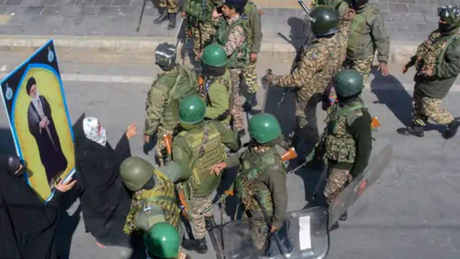 Iran Israel War Impact