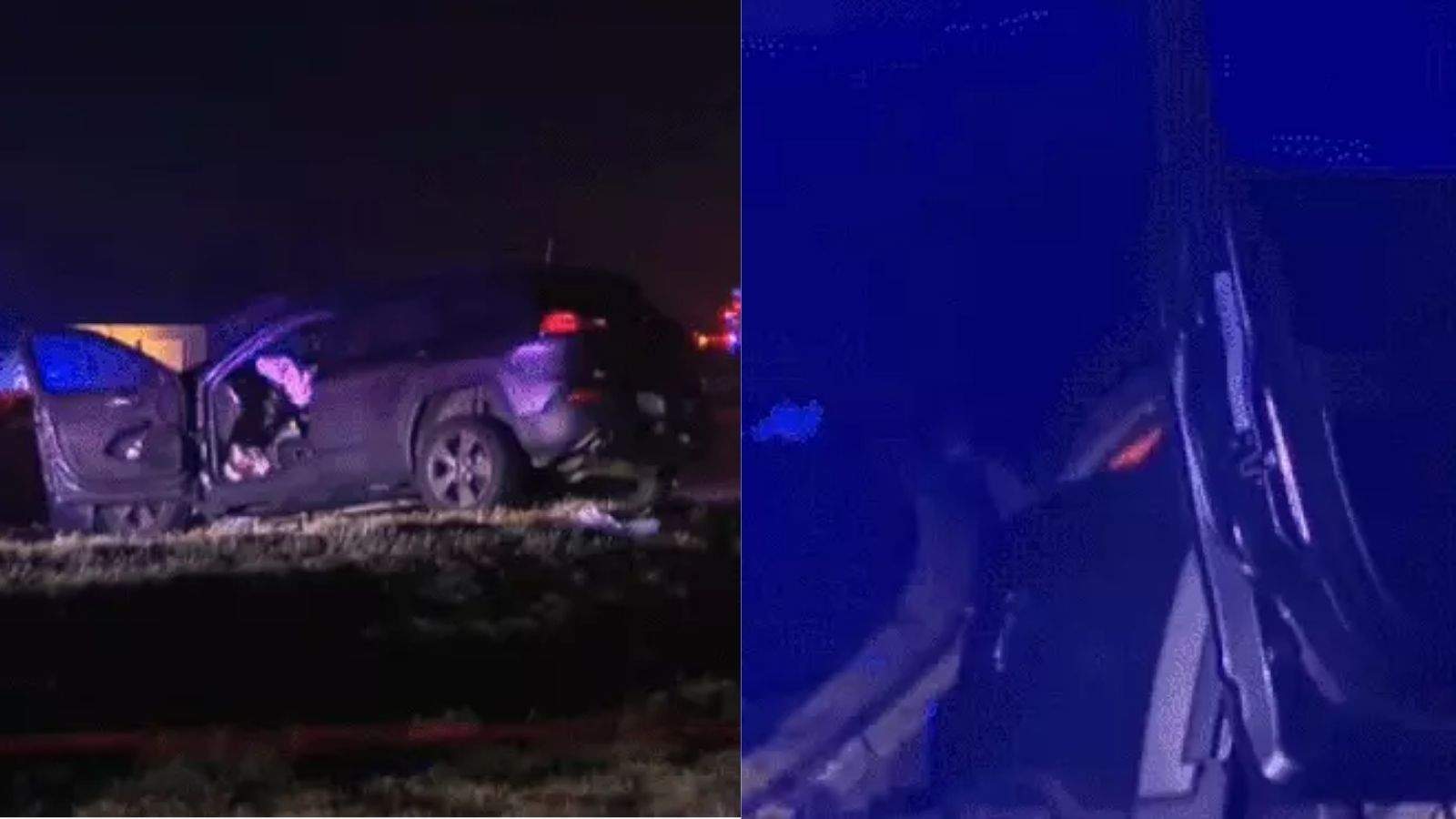 Ohio Crash: Range Rover Speeding, Pregnant Teen & Baby Die