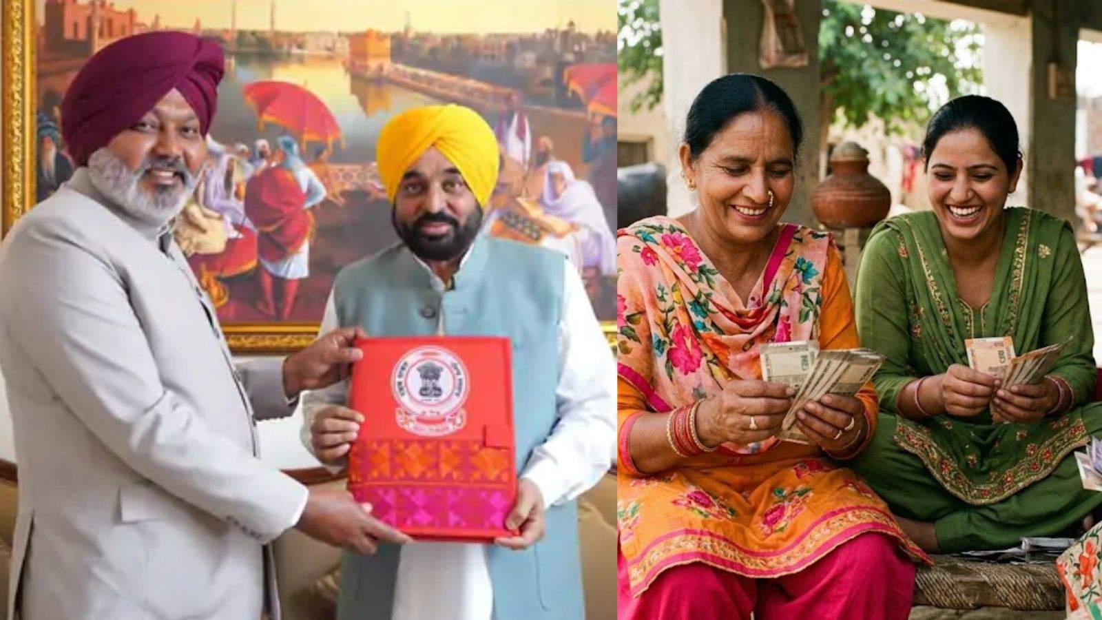 CM Mann's big announcement on 'International Women's Day