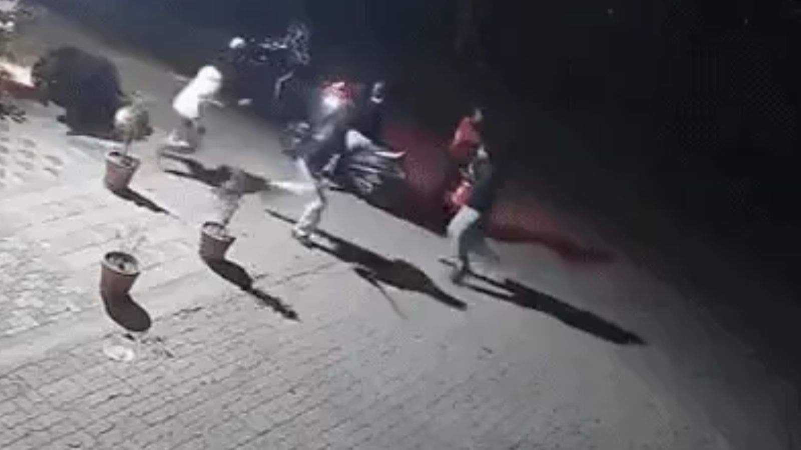 Ludhiana Robbery: 5 Bike Borne Attack Father Son, Loot Activa & Cash