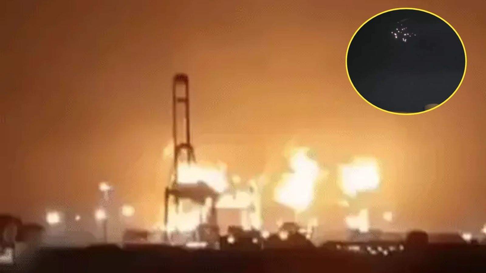 Iran Gas Field Attack , Revenge For Larijani Murder; Khamenei Vows