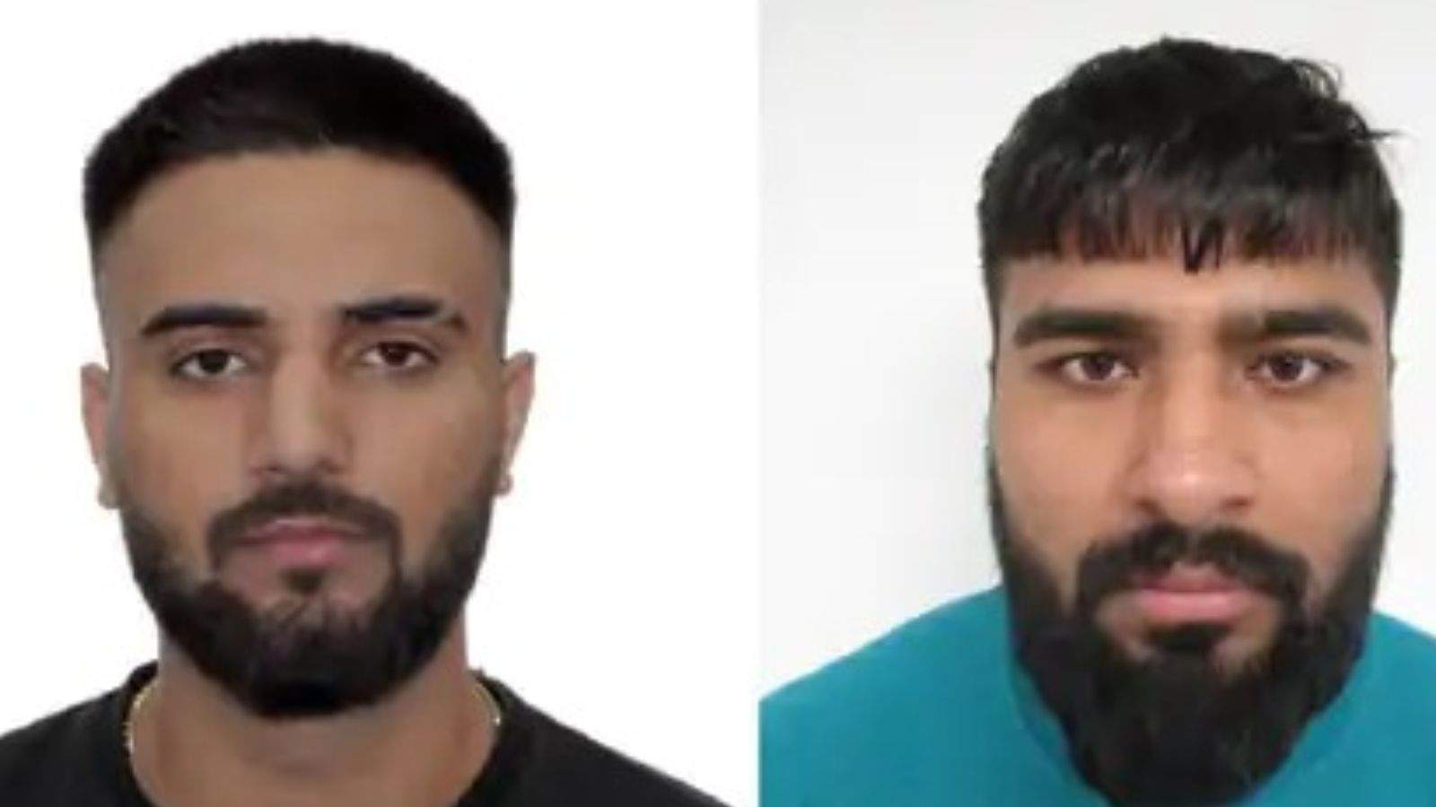Canada Deports Gangsters Arshdeep Singh, Sukhnaaz For Extortion CBSA Statement