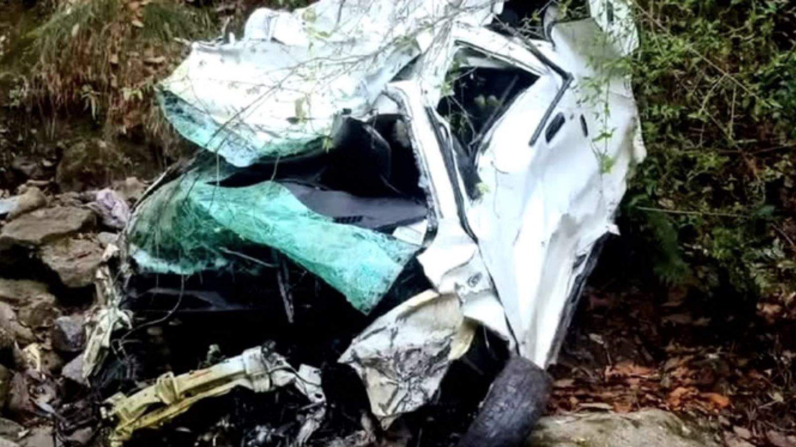 Dalhousie Accident: Tourist Vehicle Falls Into Gorge, 3 Dead