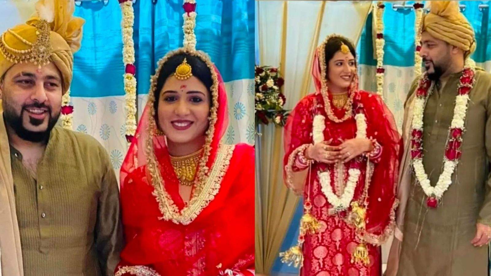 Famous rapper Badshah gets married to GF Isha Rikhi