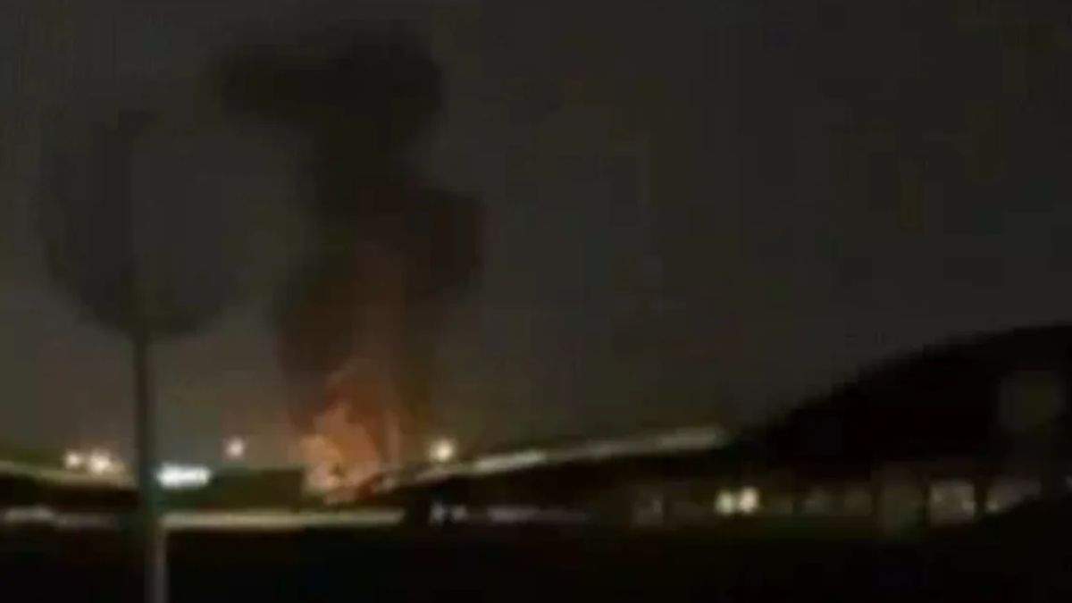 Iran US Israel War LIVE Video Update; Kuwait Drone Missiles Attack