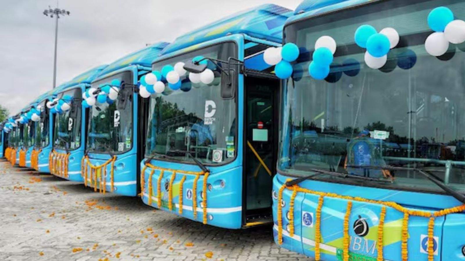 Good news for Jalandhar residents: 97 electric buses will soon run on the roads