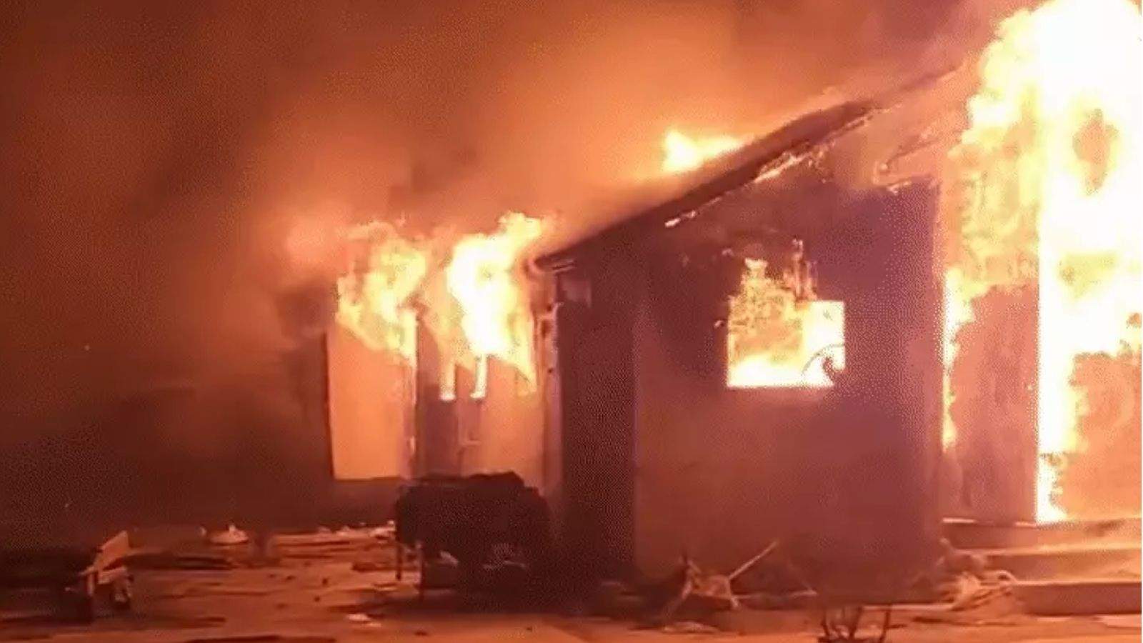 Taliban Allege Pakistan Airstrikes Hit Kabul Hospital