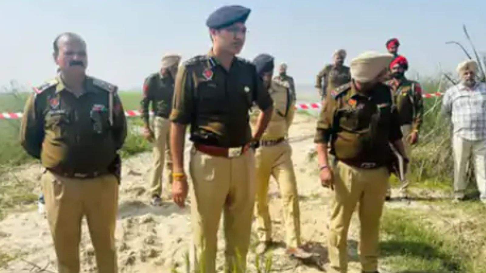 Tarntaran Sarpanch Murder Accused Injured In Encounter