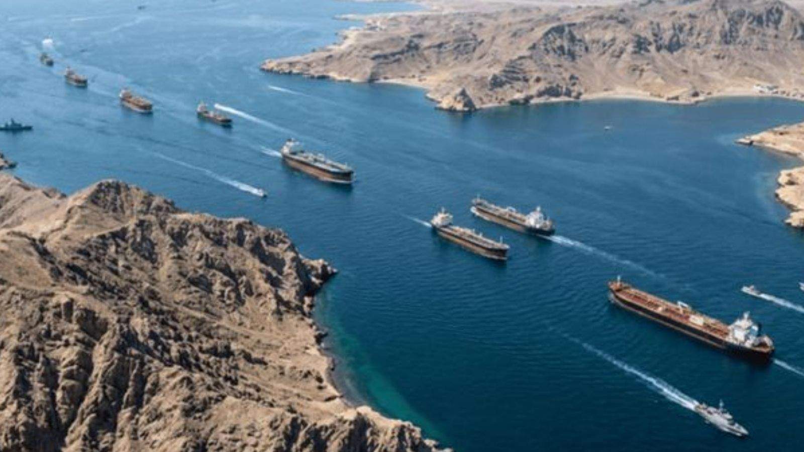 UAE Takes Initiative to Reopen Strait of Hormuz