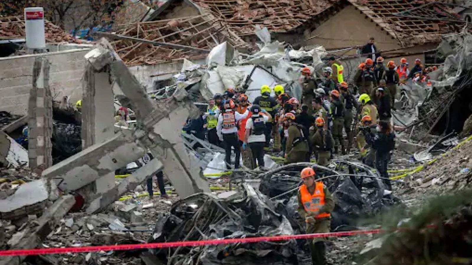 Third day of Israel-US war on Iran, attacks continue from both sides, Trump's warning!