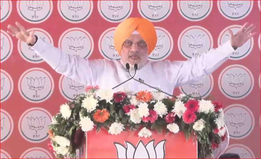 Moga Election 2027: Amit Shah Blows BJPs Poll Bugle