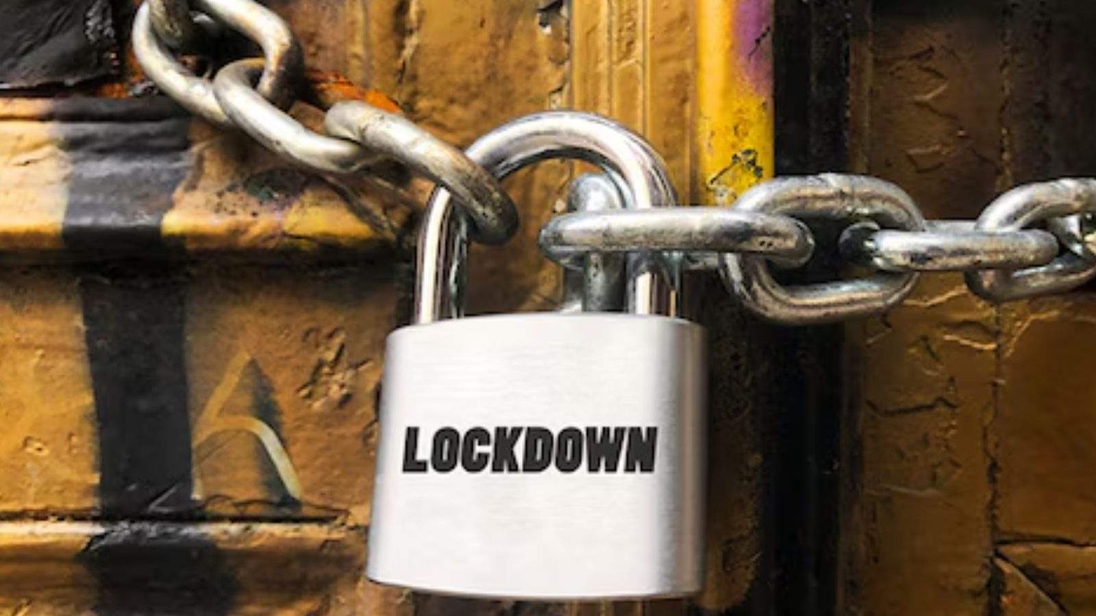 Lockdown in the country