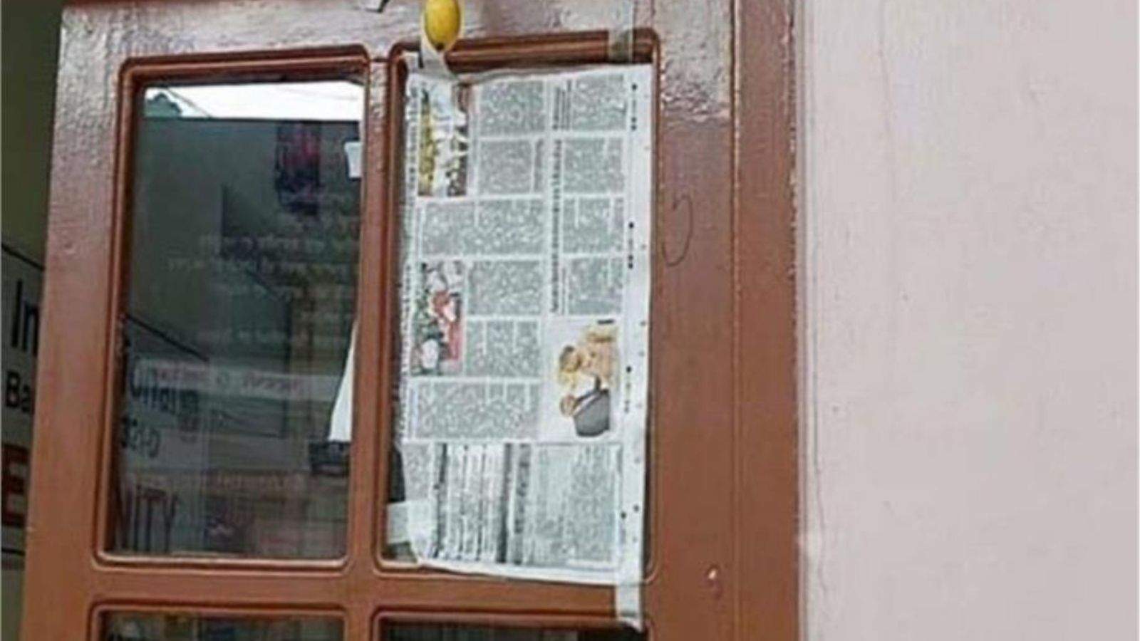 Firing at a hospital in Nawanshahr, ransom was being demanded from the doctor