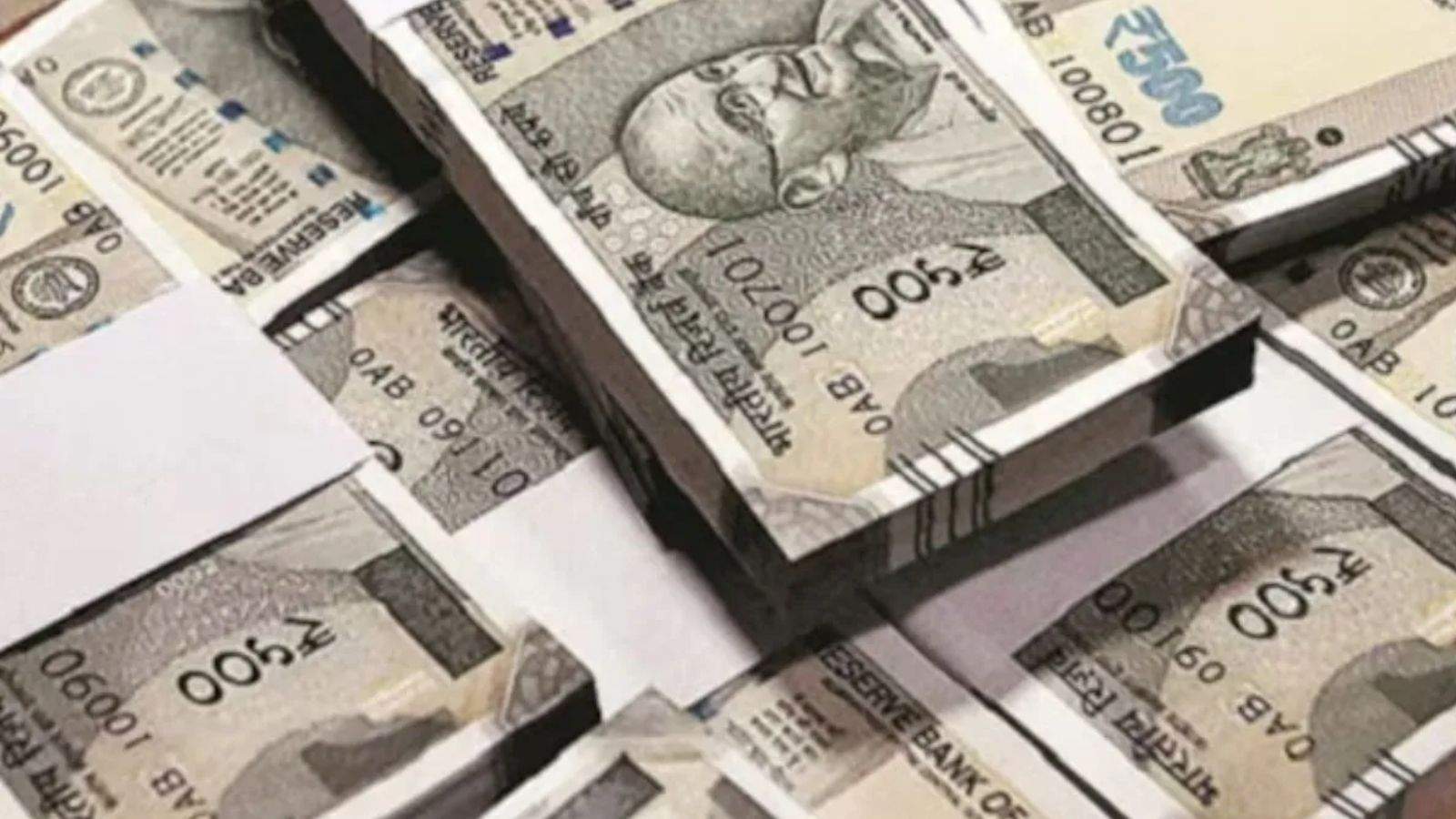 Fake Indian currency worth Rs 2.22 lakh seized, Pakistani conspiracy suspected