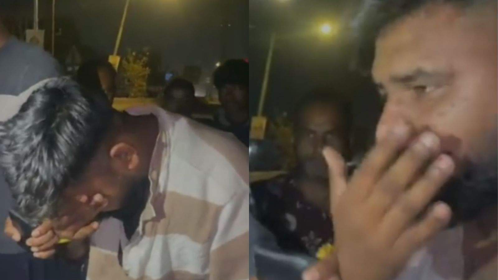 Jalandhar: PAP employee was collecting money from people by setting up fake checkpoints, police arrested him after a ruckus