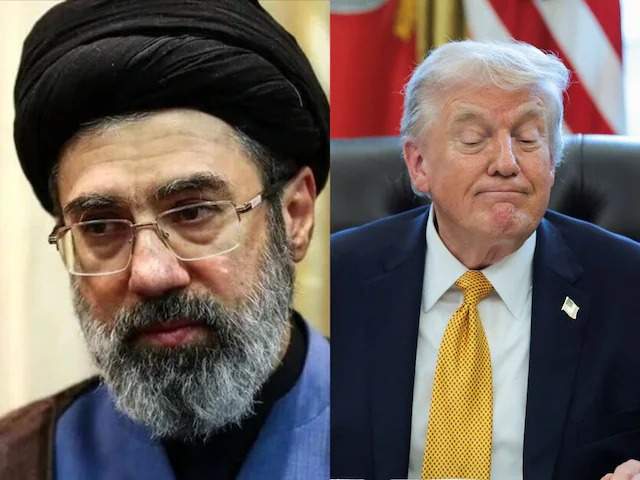 Iran Demands Sanctions Removal, War Continues For Compensation