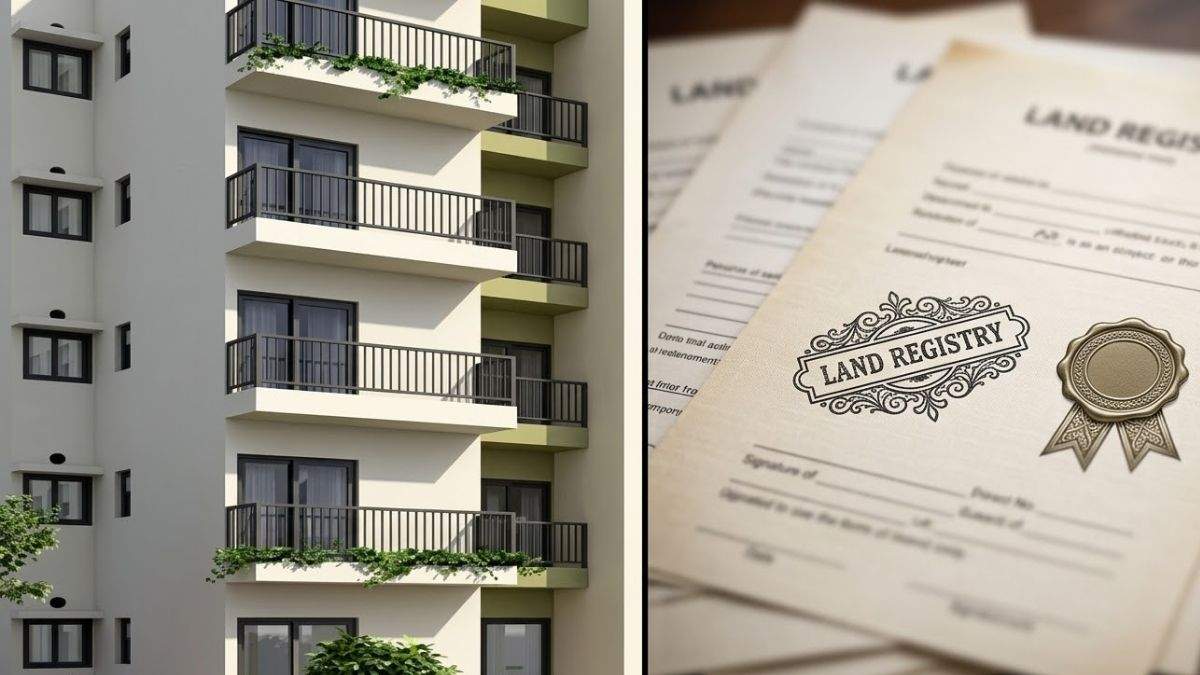 Now it will be expensive to get registration done, land prices will increase from April 1