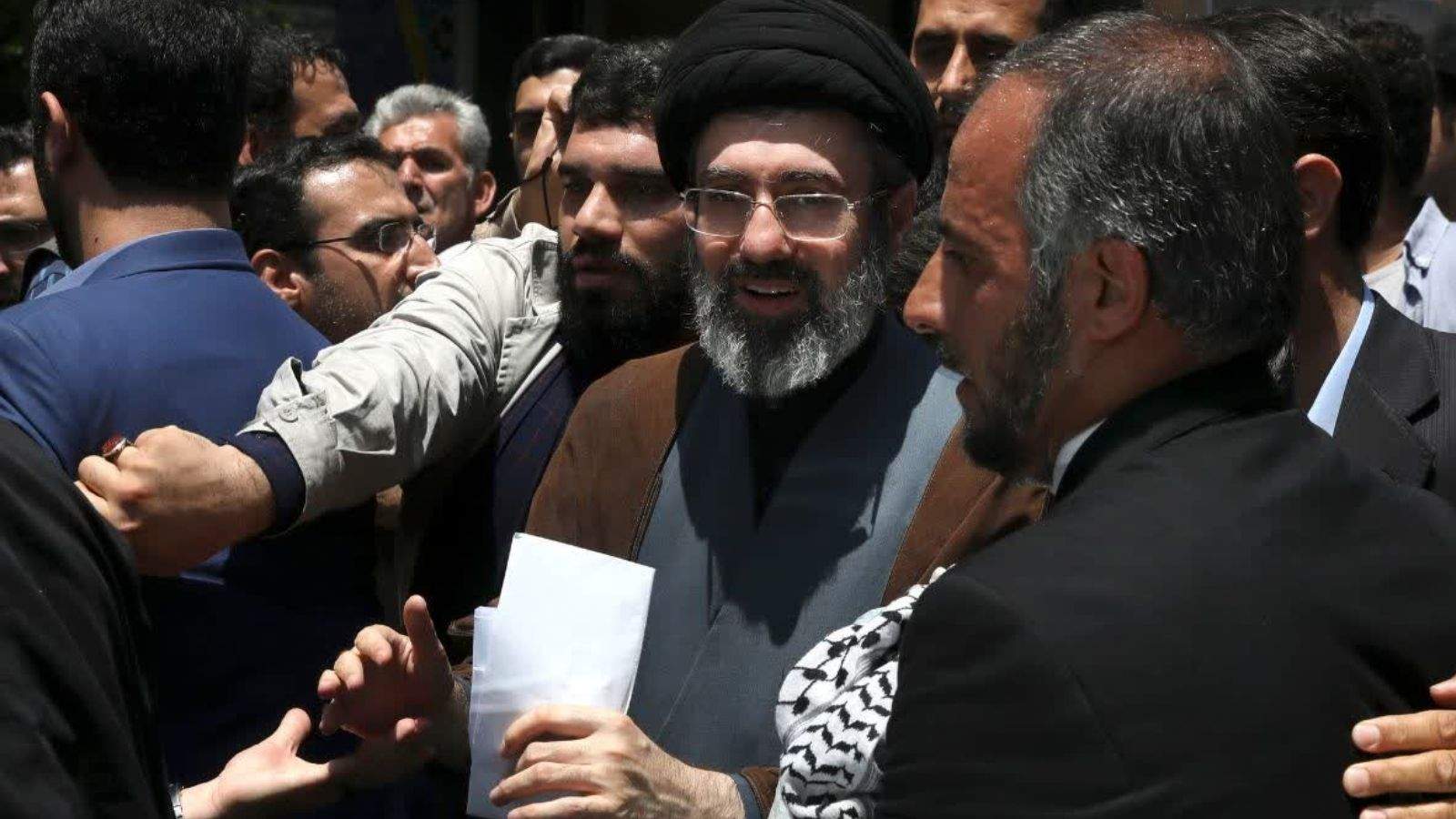 Mojtaba Khamenei becomes Iran's new Supreme Leader, tenth day of war