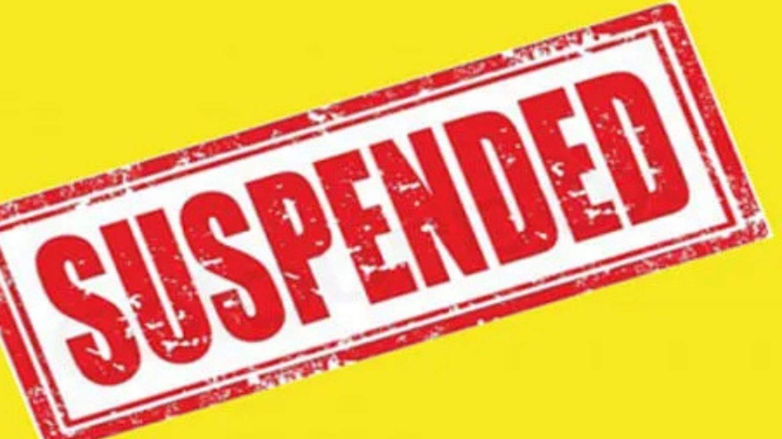 Jalandhar: 2 inspectors of Food Supply Department suspended, charges of negligence