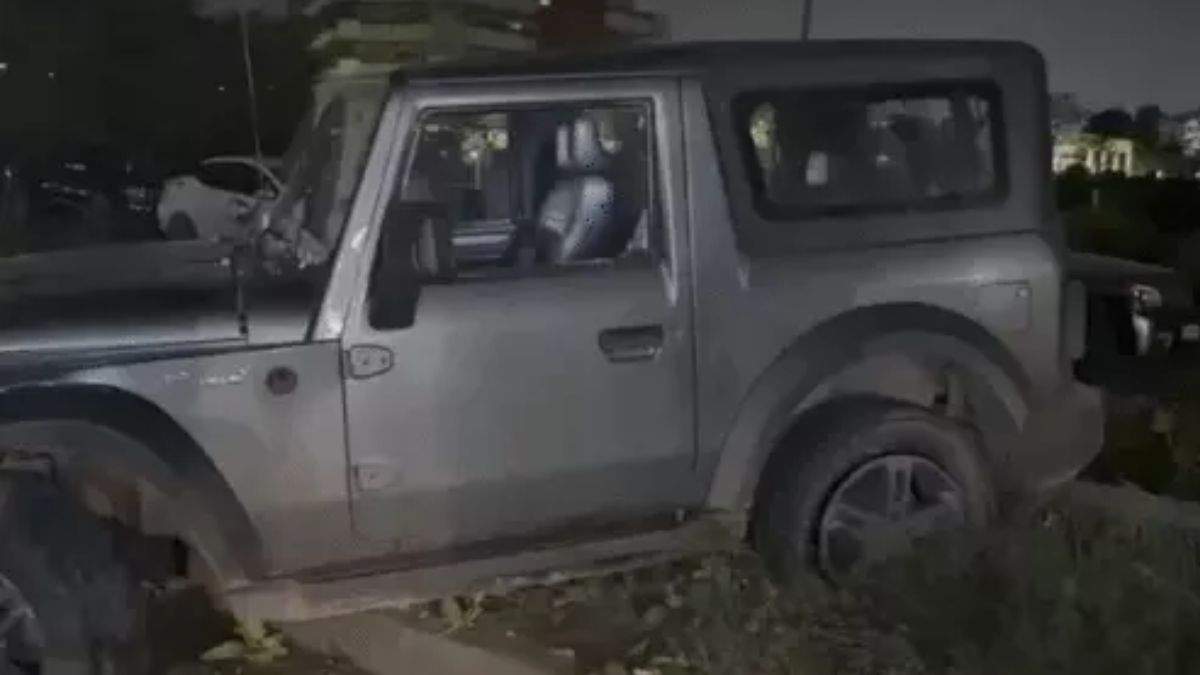 Young Man Dies In Mohali Thar Accident, Police File Case