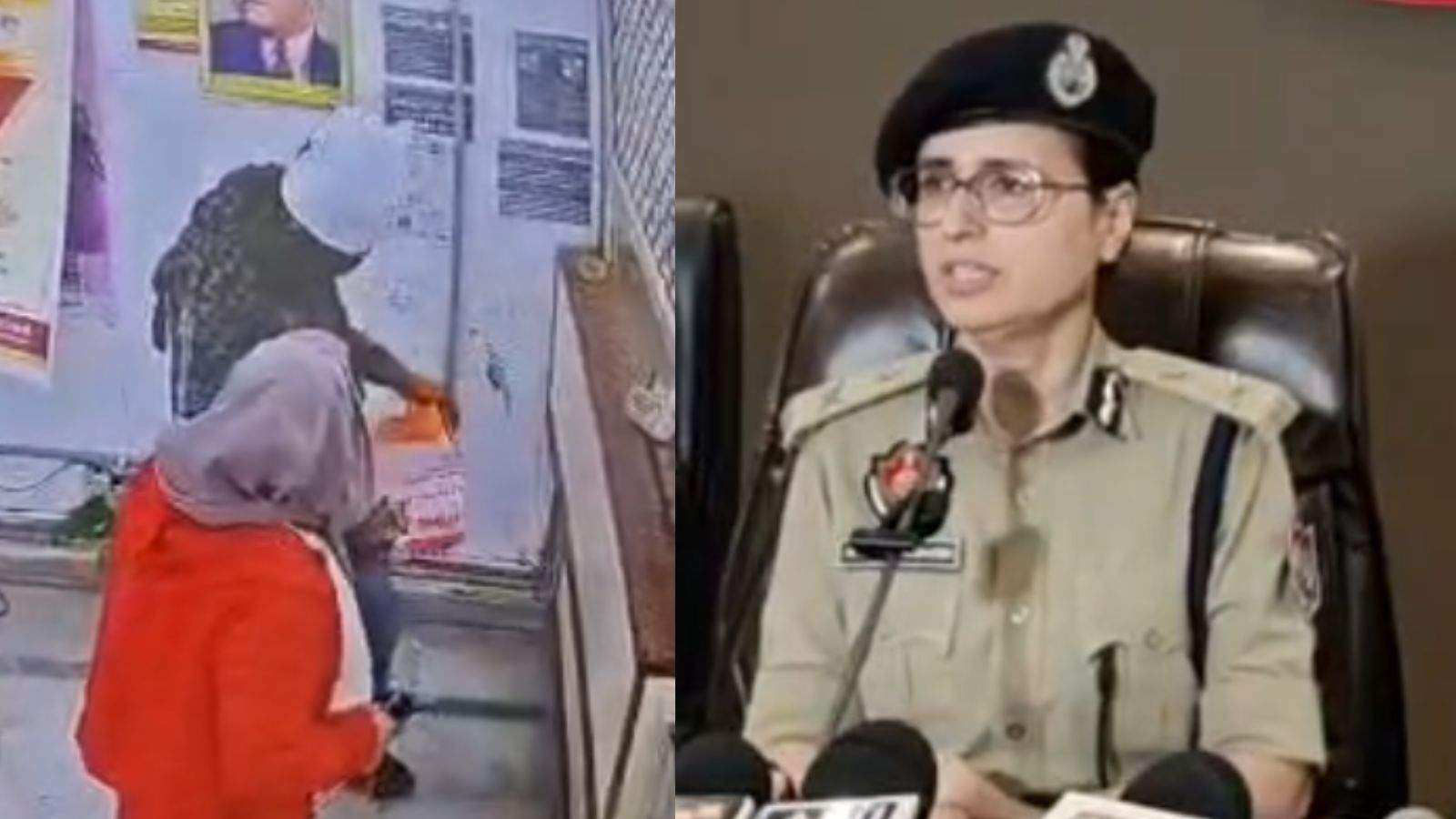 Big revelation in Jalandhar PNB bank robbery case, police arrest former DSP's son