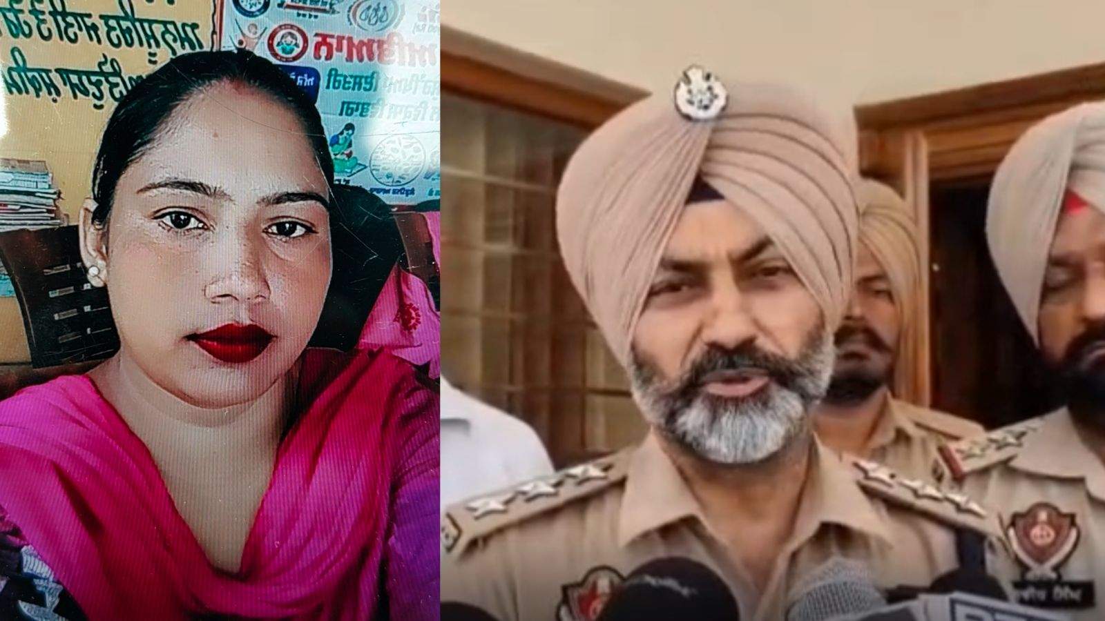 Woman murdered at Anganwadi center in Punjab