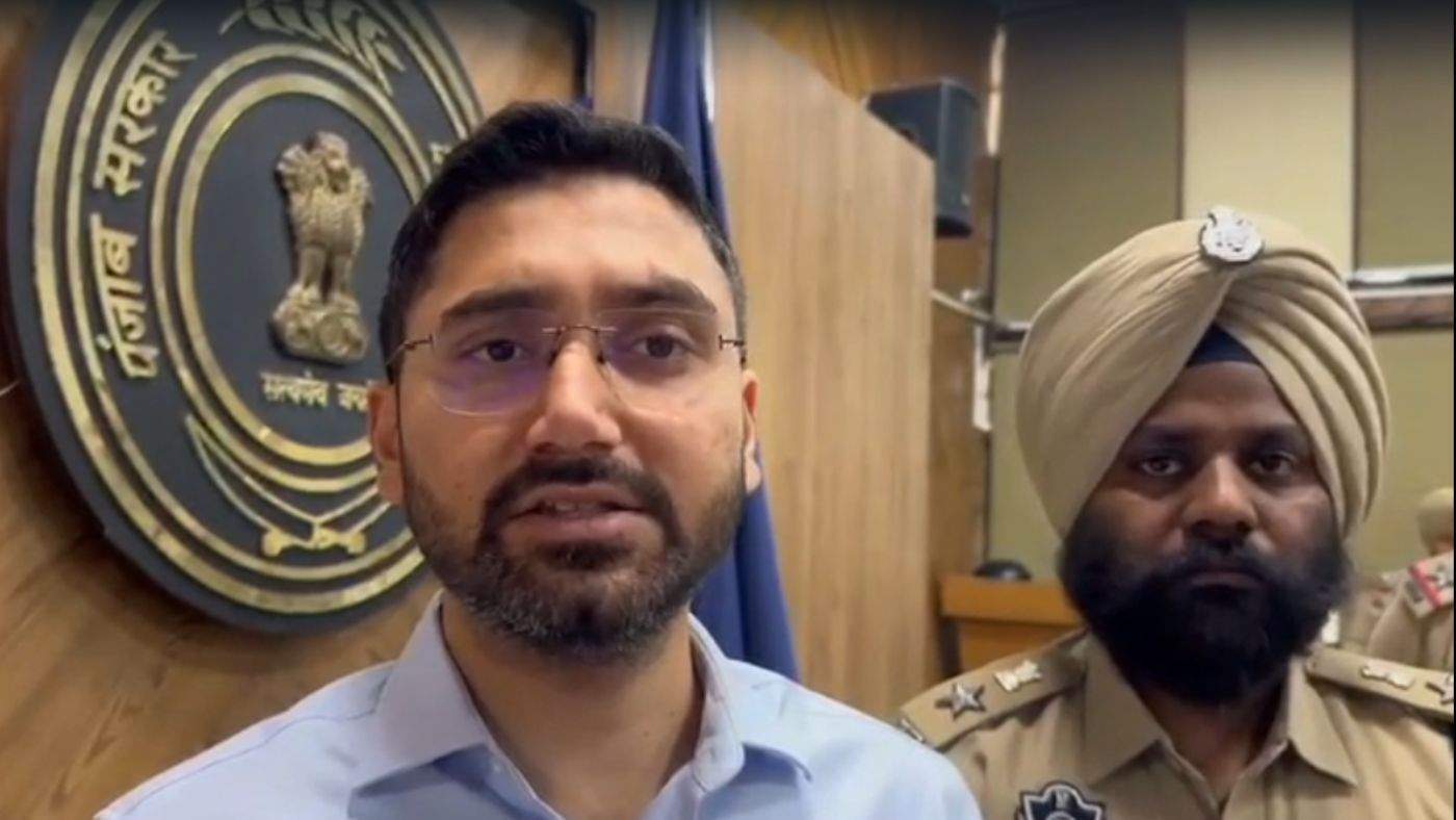 blackout in Jalandhar, sirens will sound, DC Virjit Walia