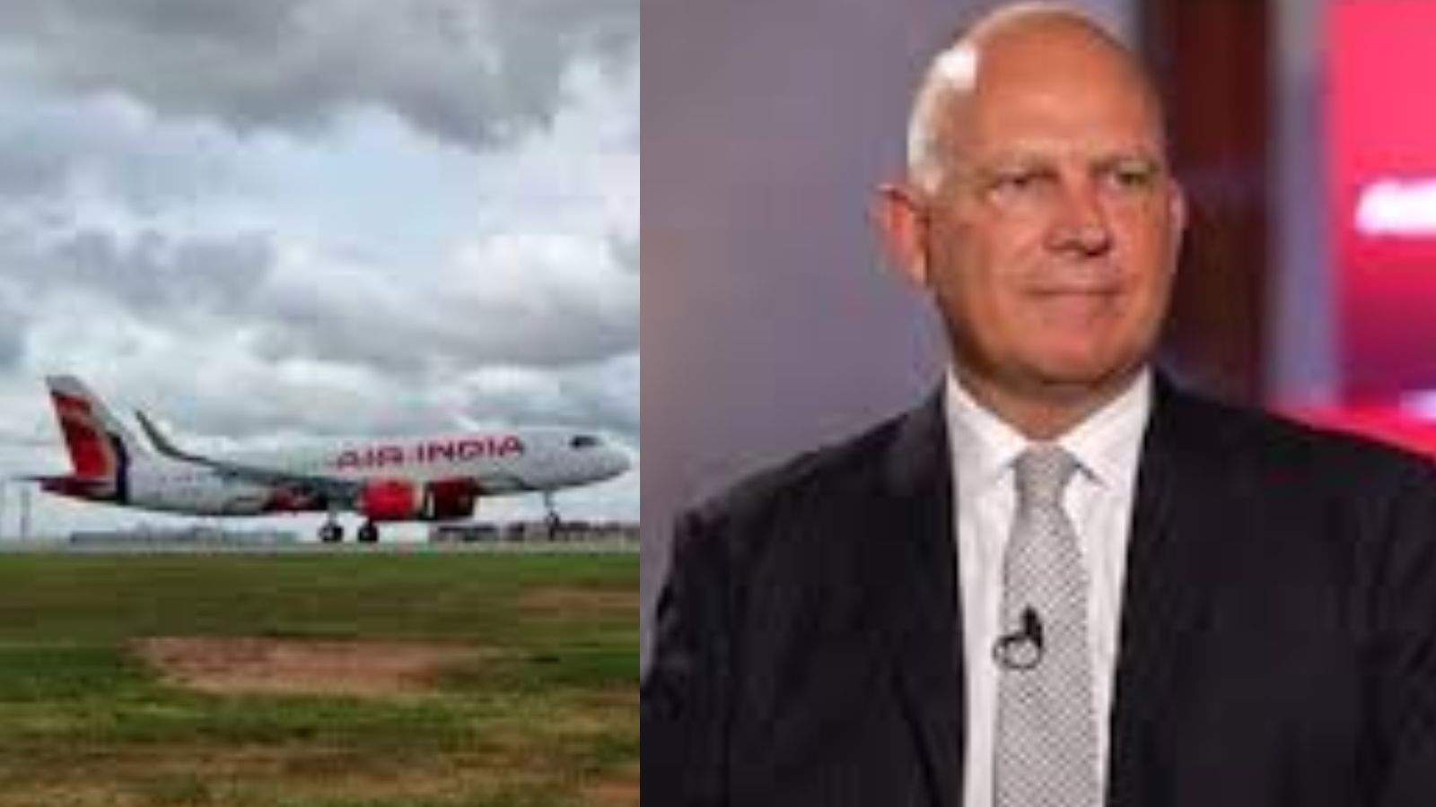 Air India CEO Campbell Wilson Resigns , Awaiting New Appointment