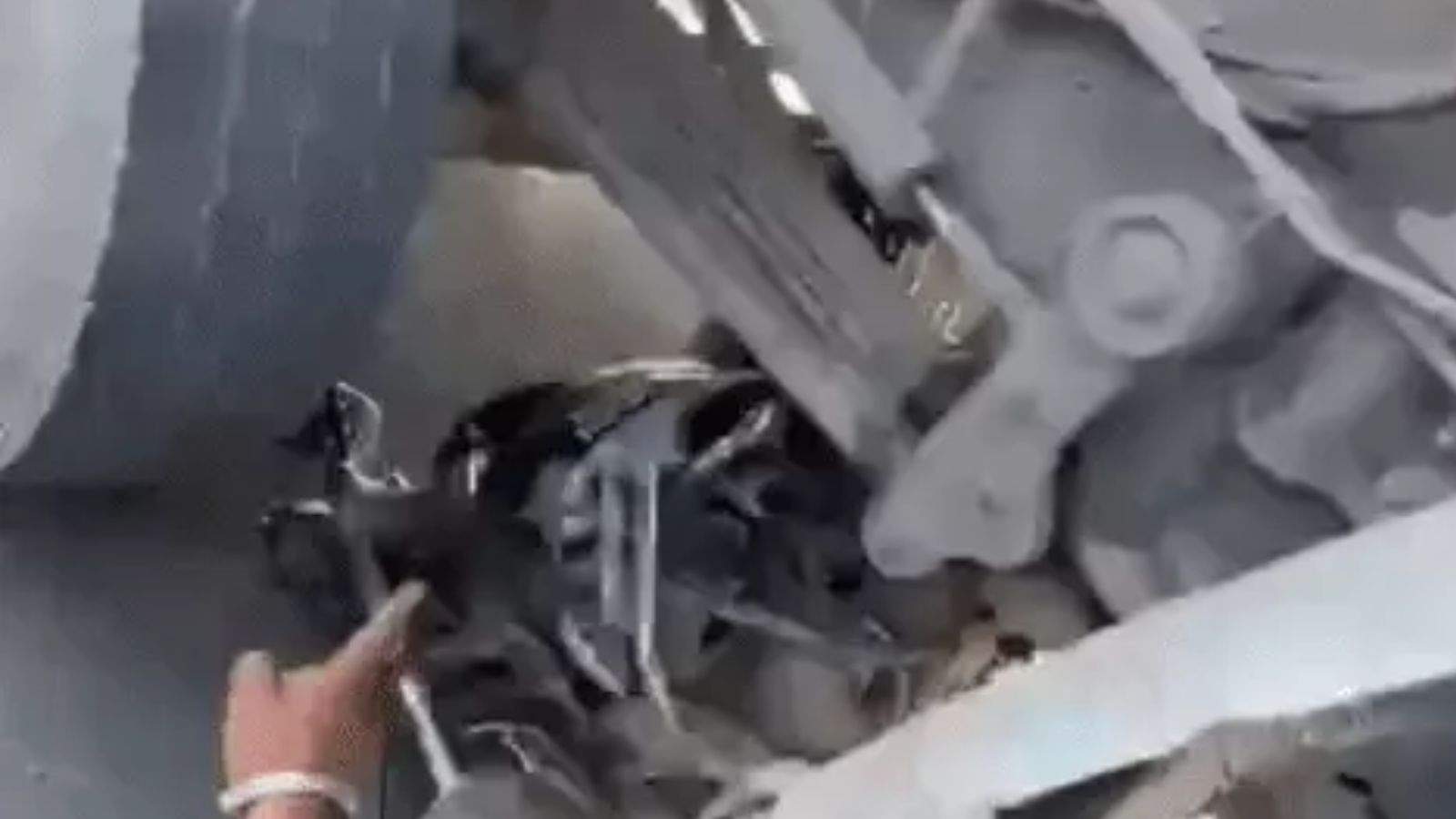 Amritsar SGPC Employee Death