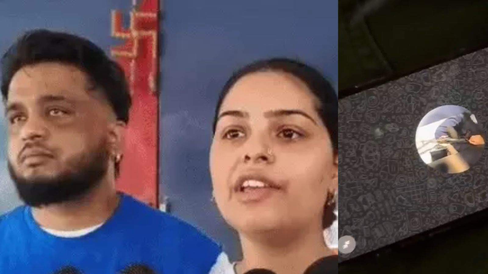 Dispute at Nooran Sisters' Home Reaches Police Station
