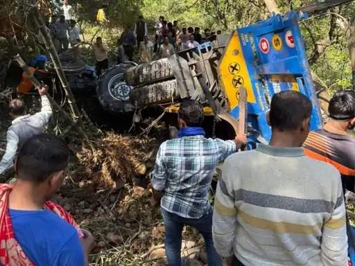 Himachal News, Punjab Tractor Trolley Accident