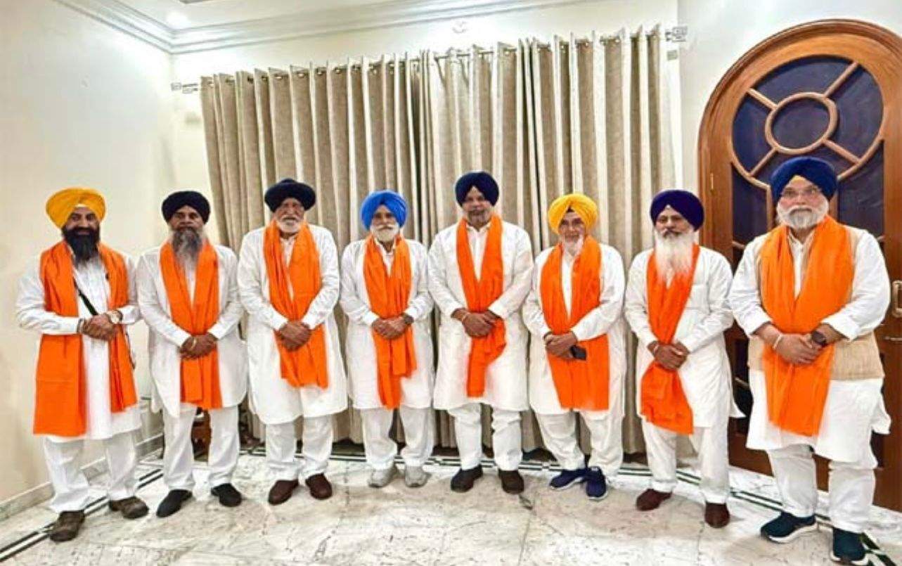 Alliance announced between 'Waris Punjab De' and 'Shiromani Akali Dal Punar Surjit'