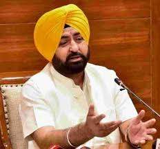 Punjab Minister Mundian Accused Falsely Ex Sarpanch Vigilance Probe Demand