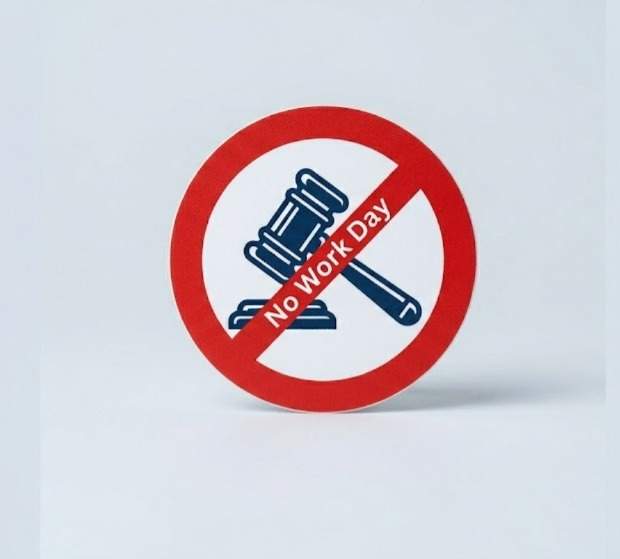 Jalandhar District Bar Association takes a big decision, declares 'no work day' today