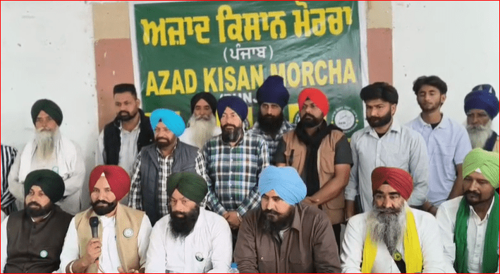 All DC offices will be surrounded in Punjab on April 10: Azad Kisan Morcha Punjab, crops compensation should be given