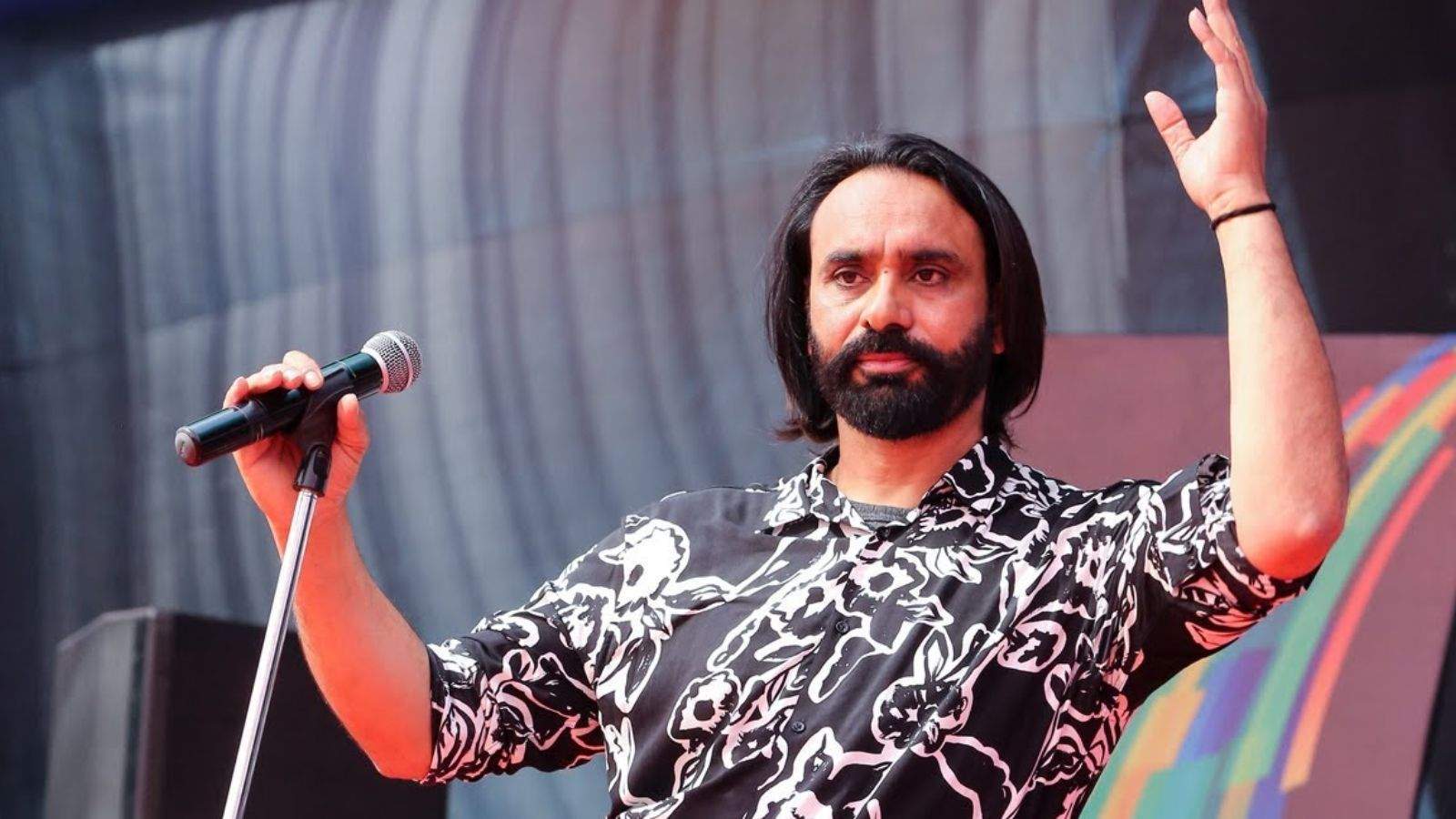 Babbu Maan replies to podcaster, video goes viral on social media