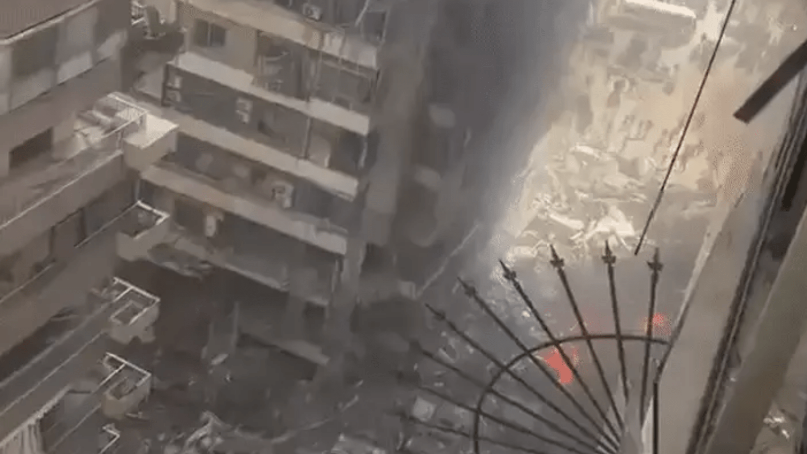 Israeli attacks on Lebanon continue despite ceasefire