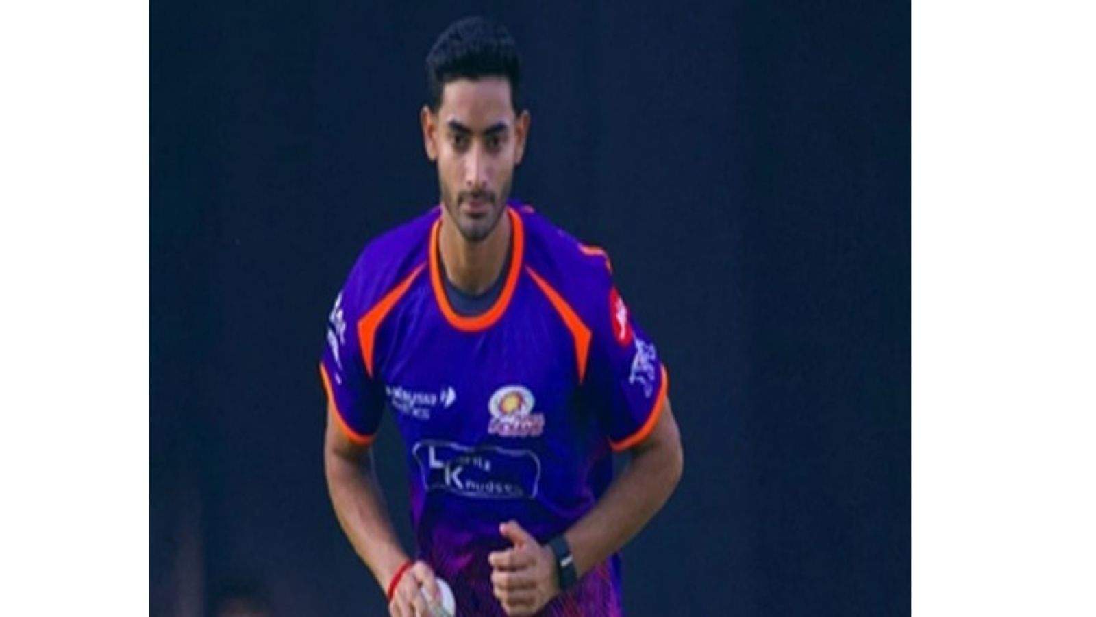 Cabinet Minister Mahendra Bhagat's nephew Krish Bhagat gets a chance in IPL